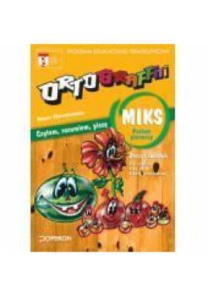 Ortograffiti SP MIKS Poziom 1 OPERON - Chwastniewska Danuta - książka  wyd. 2009