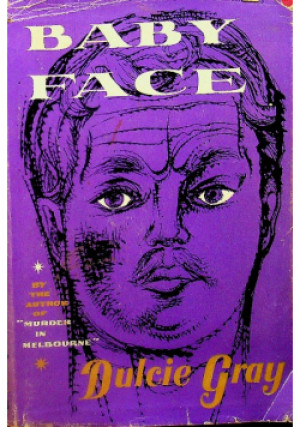 Baby Face - Dulcie Gray - książka  wyd. 1959