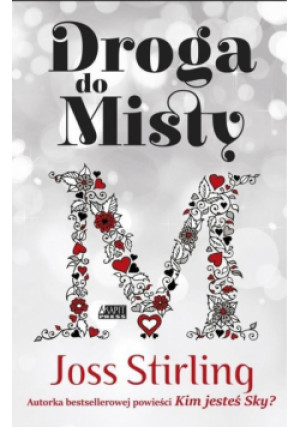 Droga do Misty - Stirling Joss - książka  wyd. 2016