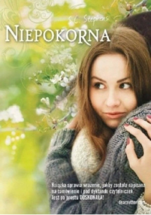Niepokorna - S. C. Stephens - książka  wyd. 2015