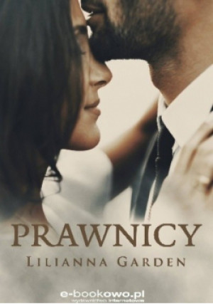 Prawnicy - Garden Lilianna - książka  wyd. 2018