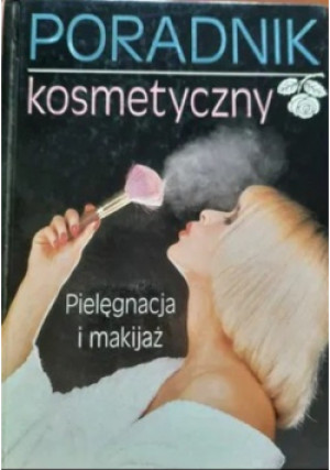 Poradnik kosmetyczny - Margot Hellmiss - książka