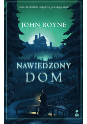 Nawiedzony dom - Boyne John - książka  wyd. 2022