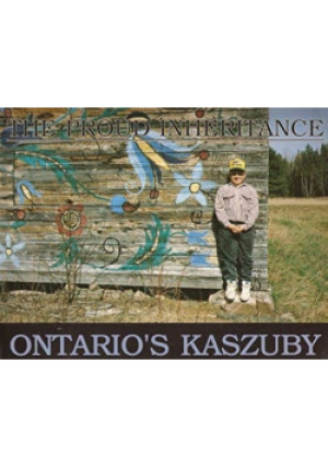The Proud inheritance - Praca Zbiorowa - książka  wyd. 1991