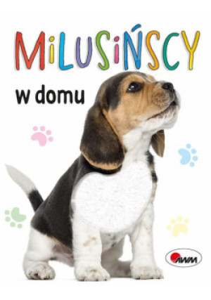 Milusińscy W domu - Elżbieta Korolkiewicz - książka  wyd. 2023