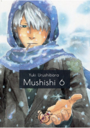 Mushishi 6 - Yuki Urushibara - książka  wyd. 2016