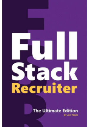 Full Stack Recruiter - Jan Tegze - książka  wyd. 2020