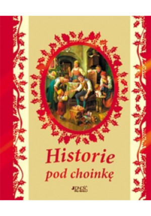 Historie Pod Choinkę - Istvnn Csendes - książka  wyd. 2014