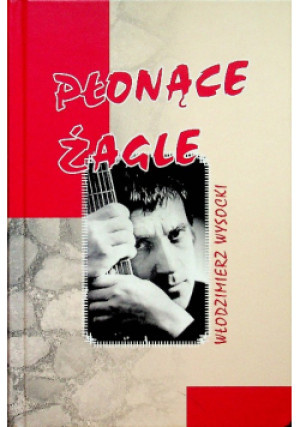 Płonące żagle - Włodzimierz Wysocki - książka  wyd. 2013