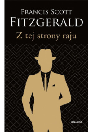 Z tej strony raju - Scott Fitzgerald Francis - książka  wyd. 2023