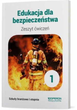 Edukacja dla bezp. SBR 1 ćw w.2019 OPERON - Boniek Barbara - książka  wyd. 2019