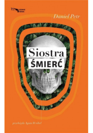 Siostra śmierć - Daniel Petr - książka  wyd. 2019