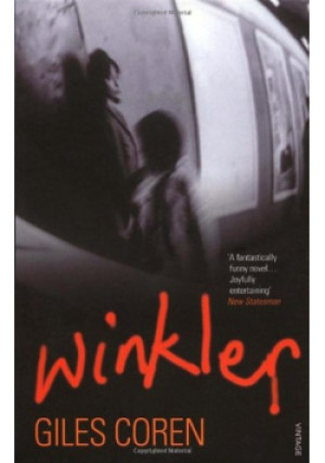 Winkler - Giles Coren - książka  wyd. 2006