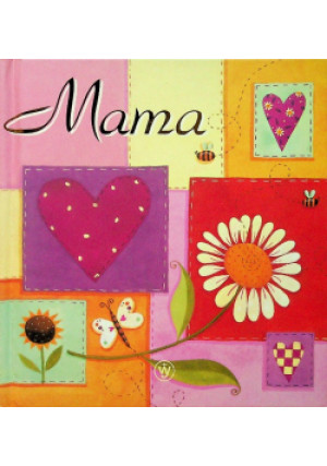 Mama z CD - Brigitte McDonald - książka  wyd. 2003