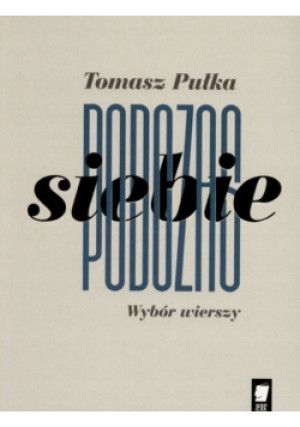 Podczas siebie - Tomasz Pułka - książka  wyd. 2018