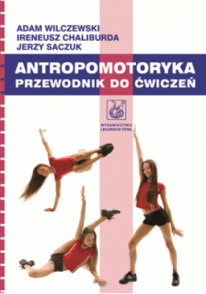 Antropomotoryka - Jerzy Saczuk - książka  wyd. 2011