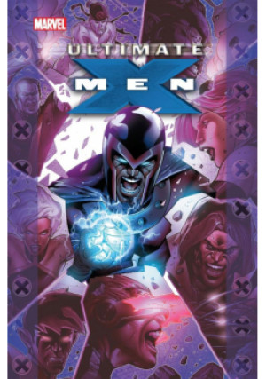 Ultimate X-Men Tom 3 - Mark Millar, Millar Mark, Bachaloi Chris - książka  wyd. 2021