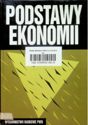 Podstawy ekonomii - Roman Milewski (red.) - książka  wyd. 1998