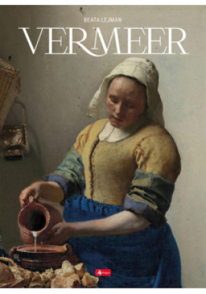 Vermeer - Lejman Beata - książka  wyd. 2023