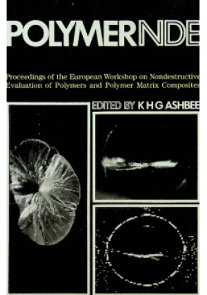 Polymer NDE - K. H. G. Ashbee - książka  wyd. 1986