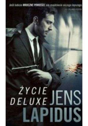 Życie deluxe - Jens Lapidus - książka  wyd. 2013