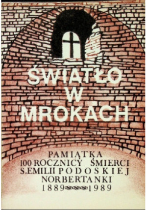 Światło w Mrokach - Maria Bogumila Rytko - książka  wyd. 1987