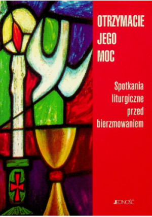 Otrzymacie jego moc - Praca Zbiorowa - książka  wyd. 1997