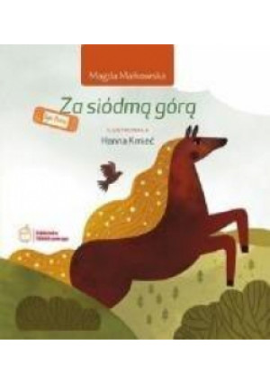 Za siódmą górą - Małkowska Magda - książka  wyd. 2017