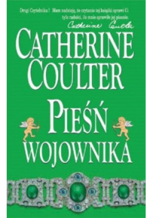 Pieśń wojownika - Catherine Coulter - książka  wyd. 2009