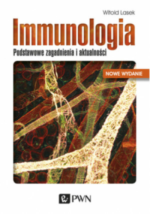 Lasek Witold - Immunologia - Witold Lasek - książka  wyd. 2014