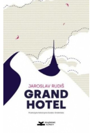 Grandhotel w.2 - Jaroslav Rudis, Rudi Jaroslav - książka  wyd. 2021