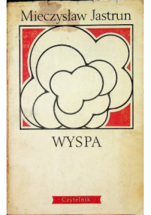Jastrun Wyspa - Mieczysław Jastrun - książka wyd. 1973