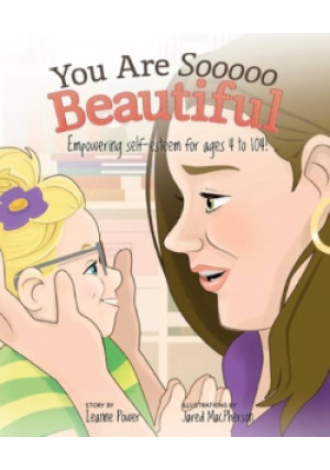 You Are Sooooo Beautiful - Leanne Power - książka  wyd. 2011