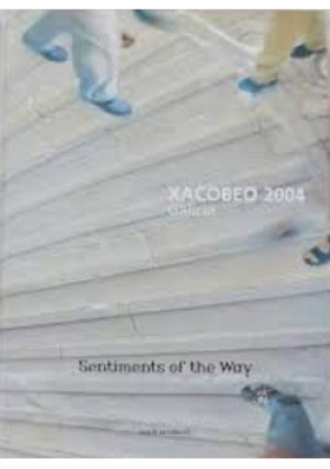 Sentiments of the way - Praca Zbiorowa - książka  wyd. 2004