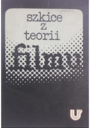Szkice z teorii filmu - Alicja Helman - książka  wyd. 1978
