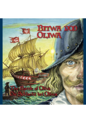 Bitwa pod Oliwą - Bogusław Michalec - książka  wyd. 2009