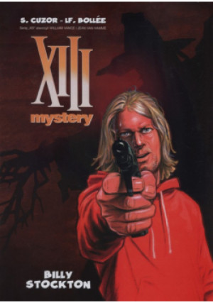 XIII Mystery Tom 6 Billy Stockton - L. F. Bolee, S. Cuzor - książka  wyd. 2018