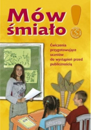 Mów śmiało - Cathy Miyata - książka  wyd. 2005