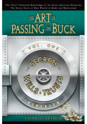 Art of Passing the Buck - Charles Arthur - książka  wyd. 2007