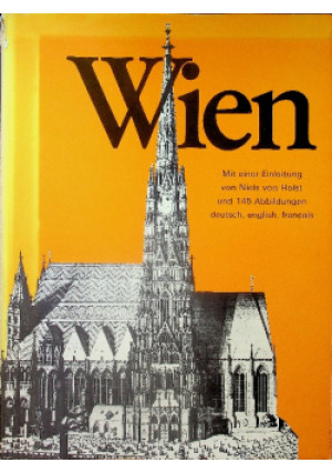 Wien - Praca Zbiorowa - książka