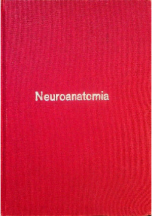 Neuroanatomia - James D. Fix - książka  wyd. 1997