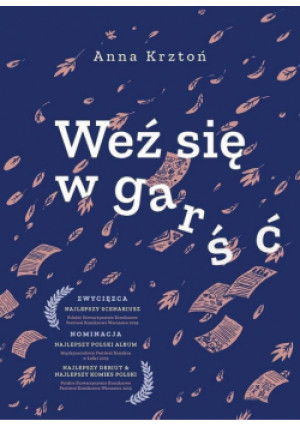 Weź się w garść - Anna Krztoń - książka  wyd. 2021