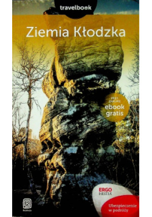 Ziemia Kłodzka - książka  wyd. 2017