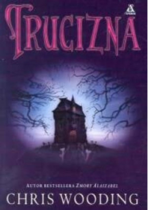 Trucizna - Chris Wooding - książka fantasy wyd. 2003