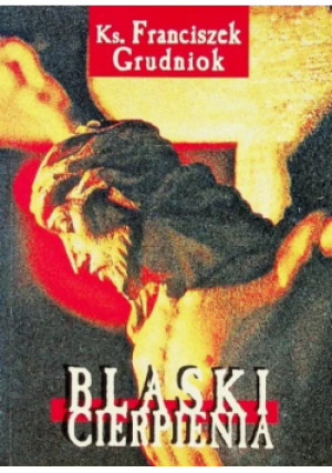 Blaski cierpienia - Franciszek Grudniok - książka  wyd. 1995
