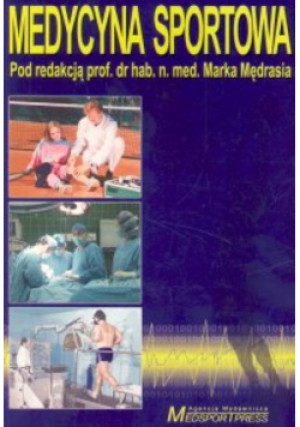 Medycyna sportowa - Praca Zbiorowa - książka  wyd. 2004