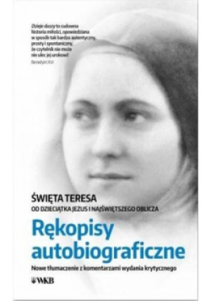 Rękopisy autobiograficzne - książka  wyd. 2017