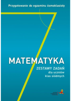Matematyka SP 7 Przygotowanie do egzaminu - Janowicz Jerzy, Grochowalska Marzena - książka  wyd. 2021