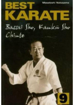 Best karate 9 - Nakayama Masatoshi - książka  wyd. 2012