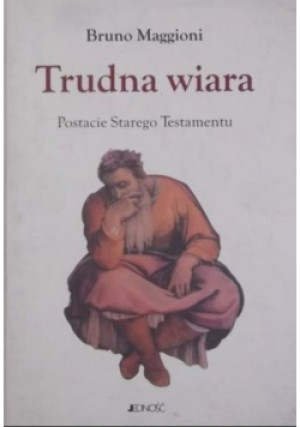 Trudna wiara - Bruno Maggioni - książka  wyd. 2003